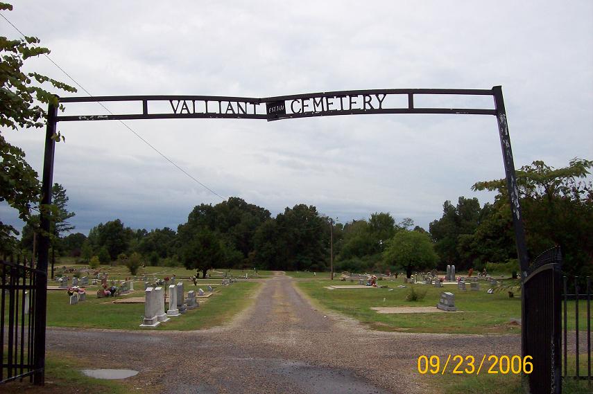 Valliant Cemetery