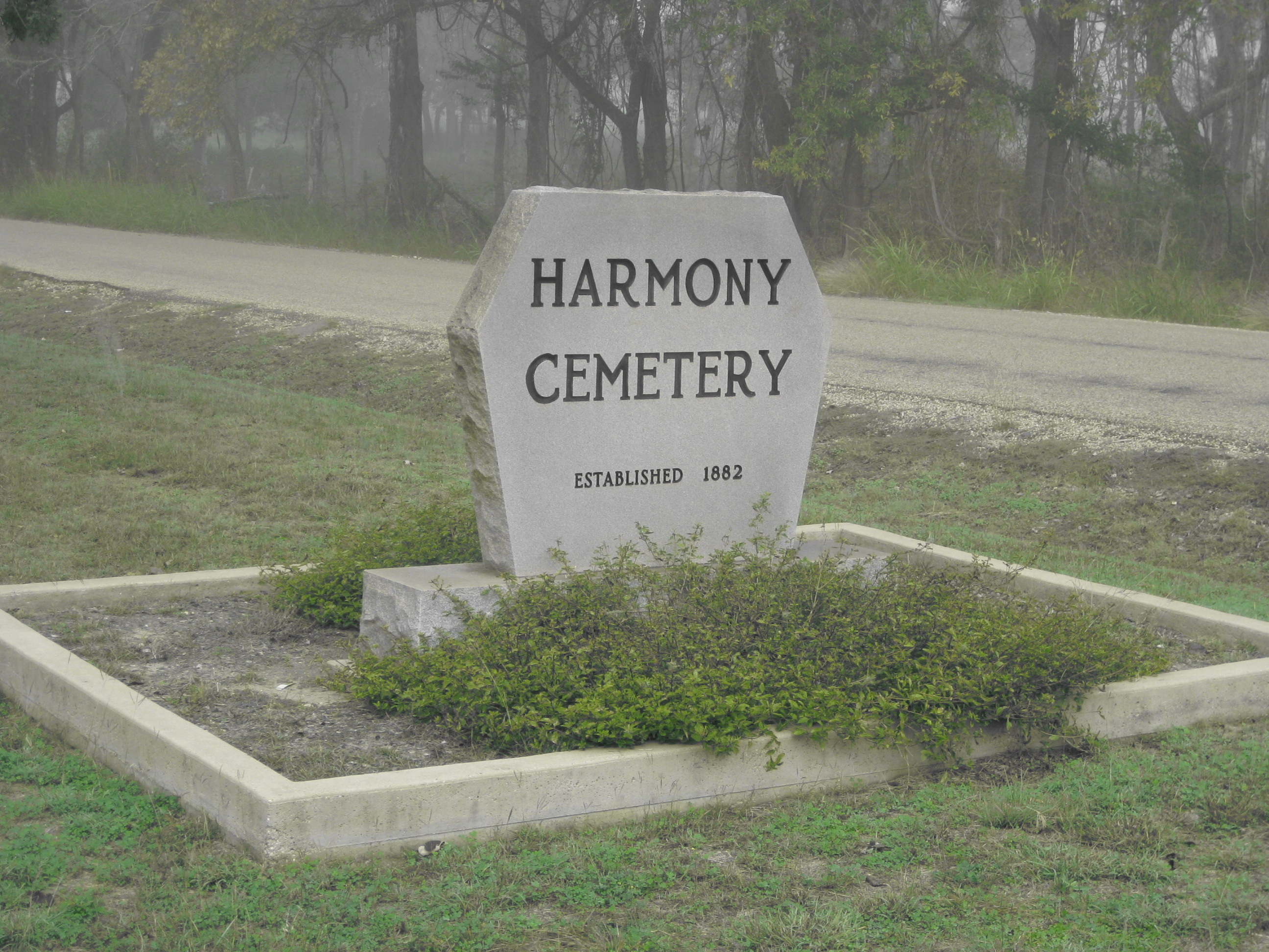 Harmony Cemetery